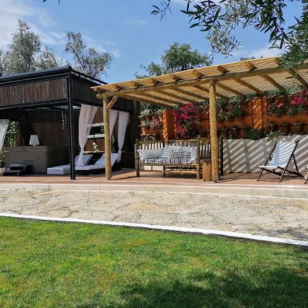 Вилла Quinta Do Guerra Boldrarias Экстерьер фото