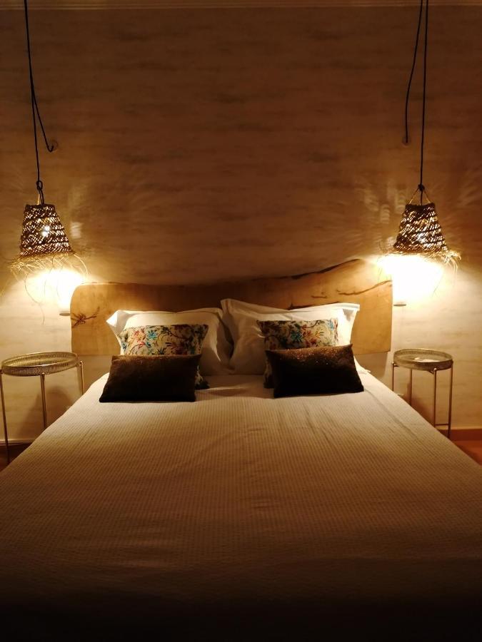 Вилла Quinta Do Guerra Boldrarias Экстерьер фото
