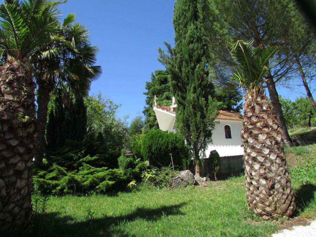 Вилла Quinta Do Guerra Boldrarias Экстерьер фото
