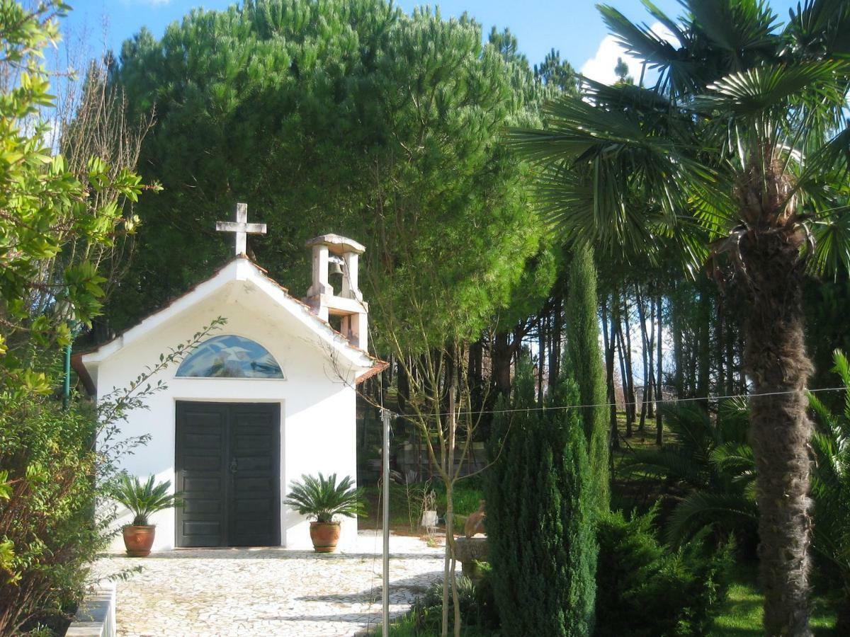 Вилла Quinta Do Guerra Boldrarias Экстерьер фото