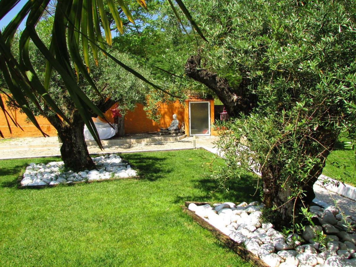 Вилла Quinta Do Guerra Boldrarias Экстерьер фото