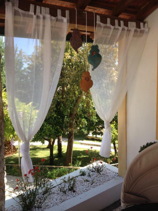 Вилла Quinta Do Guerra Boldrarias Экстерьер фото