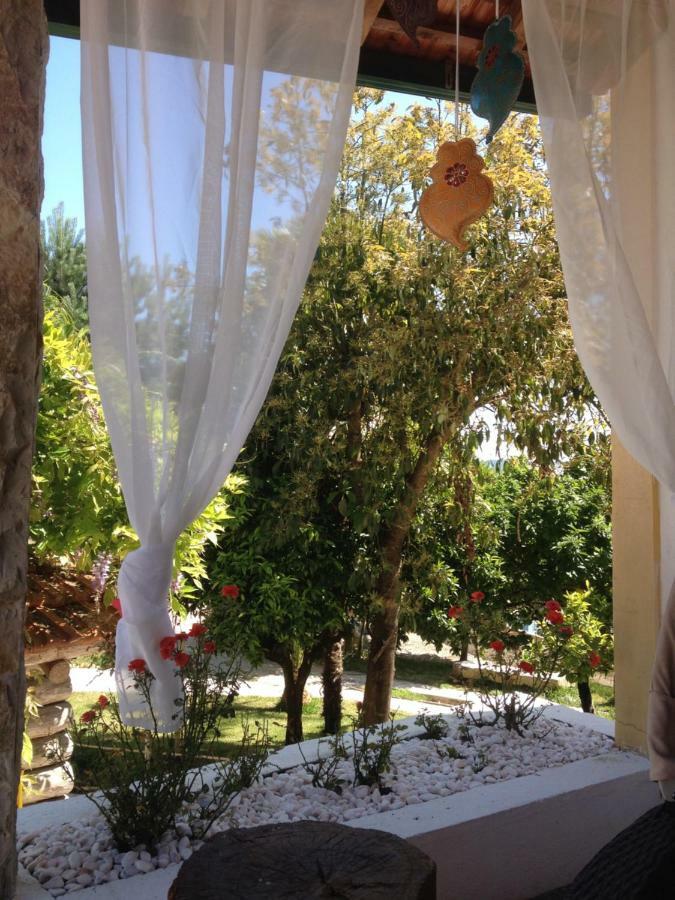 Вилла Quinta Do Guerra Boldrarias Экстерьер фото
