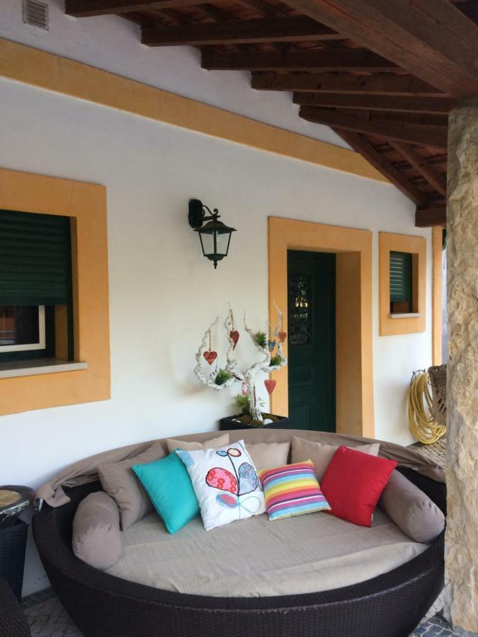 Вилла Quinta Do Guerra Boldrarias Экстерьер фото