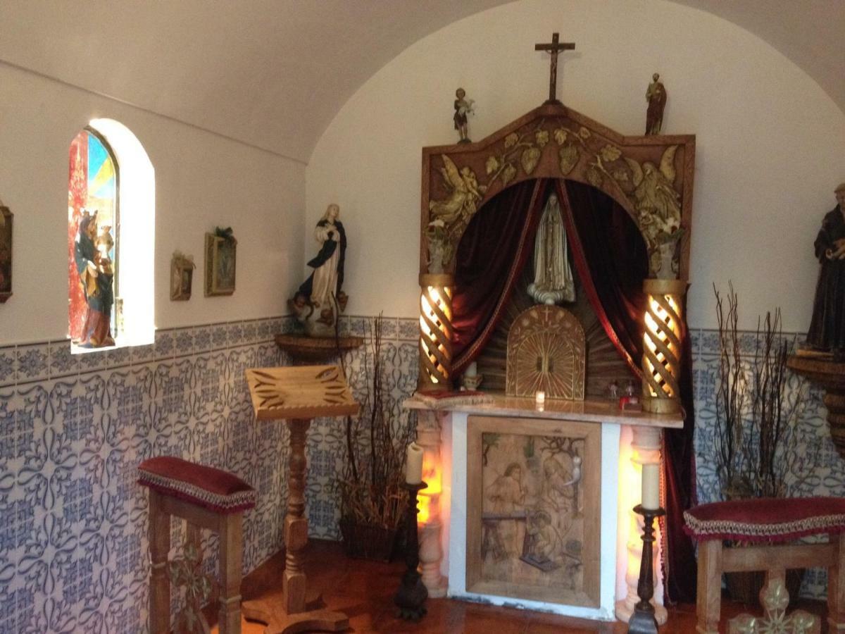 Вилла Quinta Do Guerra Boldrarias Экстерьер фото
