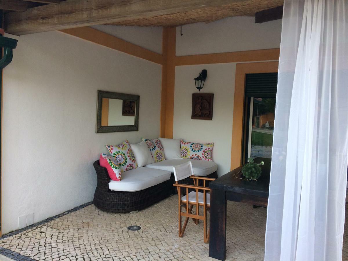 Вилла Quinta Do Guerra Boldrarias Экстерьер фото