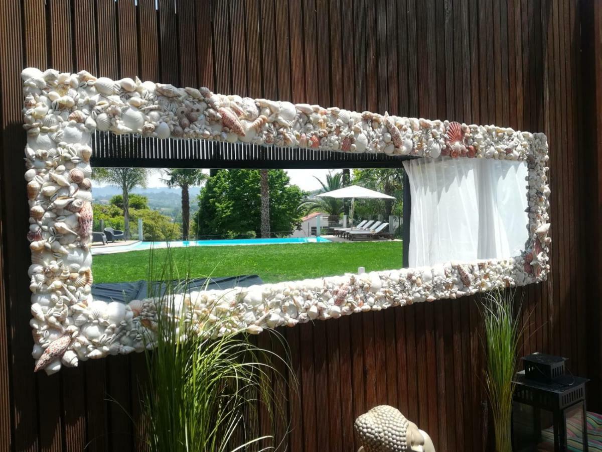 Вилла Quinta Do Guerra Boldrarias Экстерьер фото